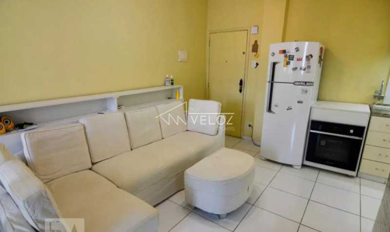 Apartamento à venda com 1 quarto, 32m² - Foto 5