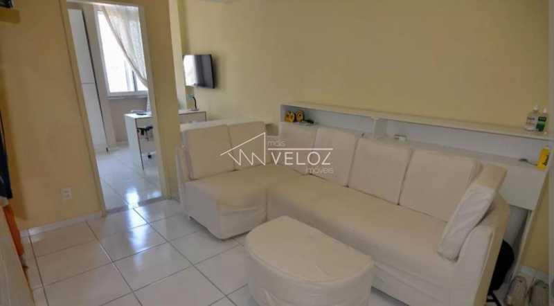 Apartamento à venda com 1 quarto, 32m² - Foto 9