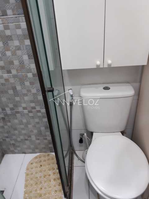 Apartamento à venda com 1 quarto, 32m² - Foto 10