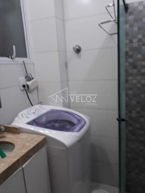 Apartamento à venda com 1 quarto, 32m² - Foto 15