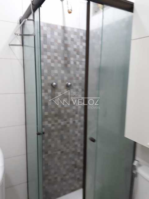 Apartamento à venda com 1 quarto, 32m² - Foto 13