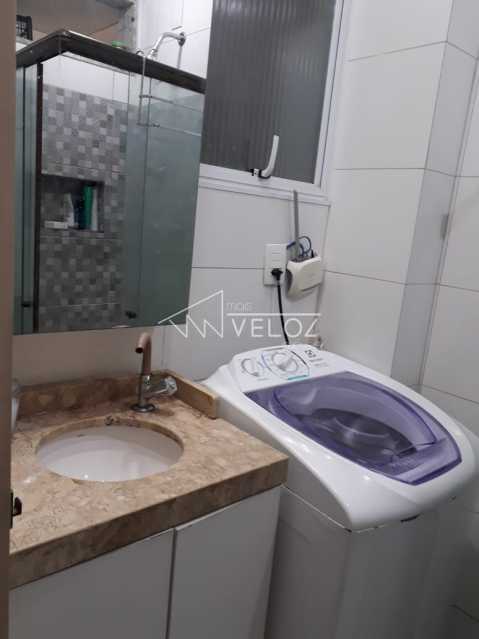 Apartamento à venda com 1 quarto, 32m² - Foto 12