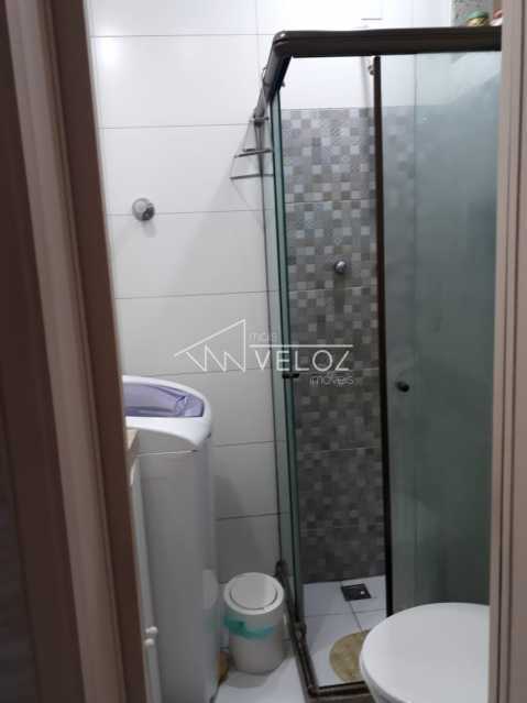 Apartamento à venda com 1 quarto, 32m² - Foto 14