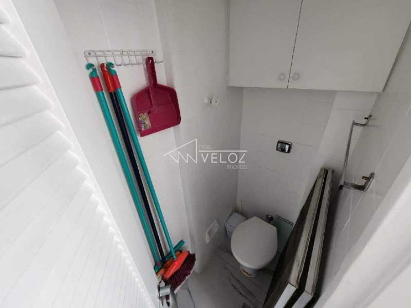 Apartamento à venda com 2 quartos, 66m² - Foto 21