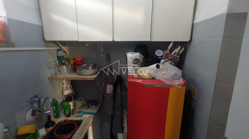 Apartamento à venda com 1 quarto, 34m² - Foto 8