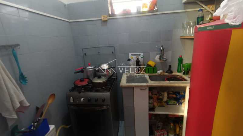 Apartamento à venda com 1 quarto, 34m² - Foto 10