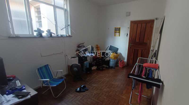 Apartamento à venda com 1 quarto, 34m² - Foto 3