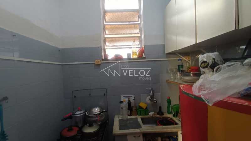 Apartamento à venda com 1 quarto, 34m² - Foto 13