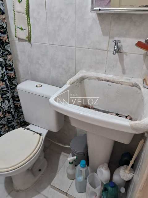 Apartamento à venda com 1 quarto, 40m² - Foto 19