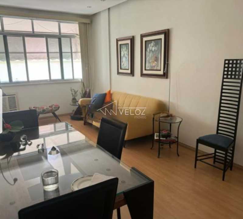 Apartamento à venda com 2 quartos, 74m² - Foto 2