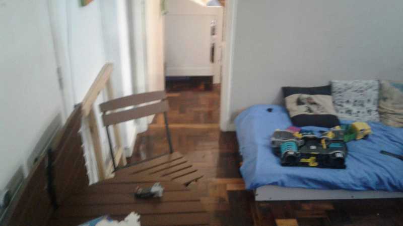 Kitnet-Studio, 43 m² - Foto 1