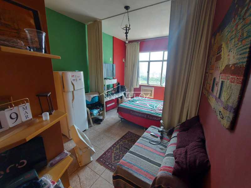 Apartamento à venda, 34m² - Foto 3