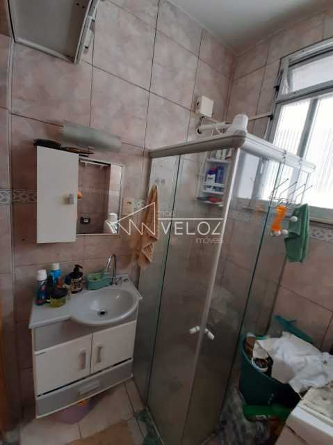 Apartamento à venda com 1 quarto, 35m² - Foto 19