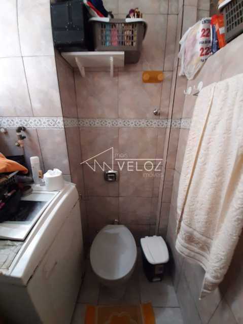 Apartamento à venda com 1 quarto, 35m² - Foto 20