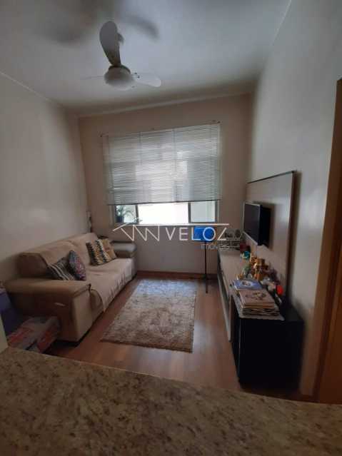 Apartamento à venda com 1 quarto, 35m² - Foto 10