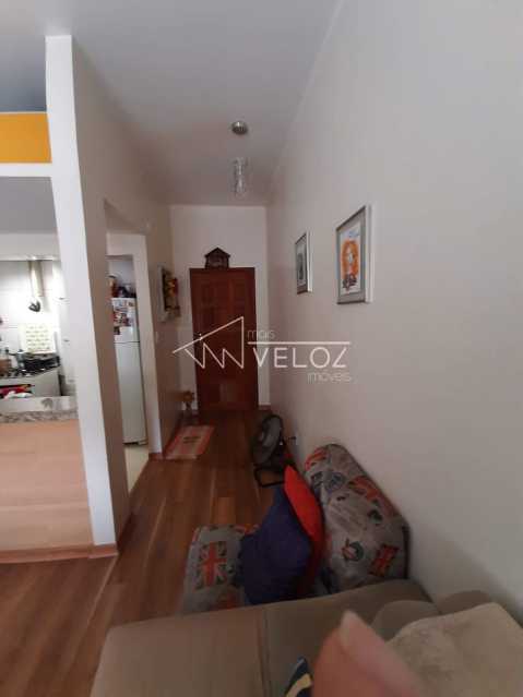 Apartamento à venda com 1 quarto, 35m² - Foto 9