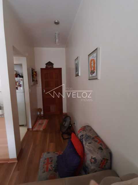 Apartamento à venda com 1 quarto, 35m² - Foto 8