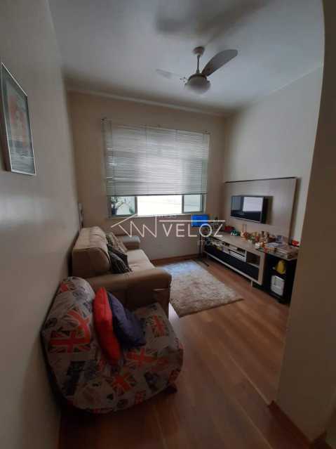 Apartamento à venda com 1 quarto, 35m² - Foto 7