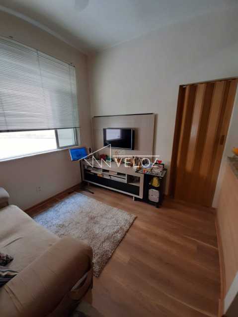 Apartamento à venda com 1 quarto, 35m² - Foto 6