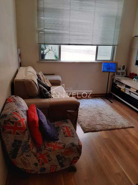 Apartamento à venda com 1 quarto, 35m² - Foto 4