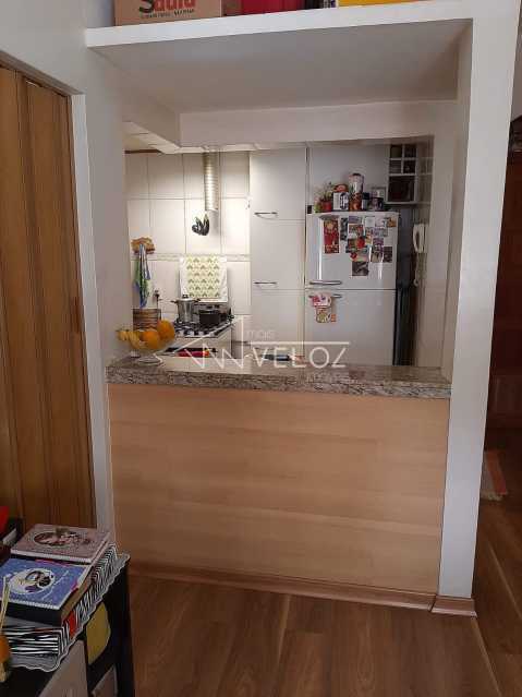 Apartamento à venda com 1 quarto, 35m² - Foto 3