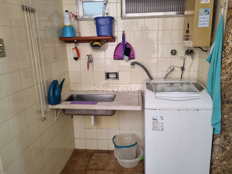 Apartamento à venda com 3 quartos, 98m² - Foto 26