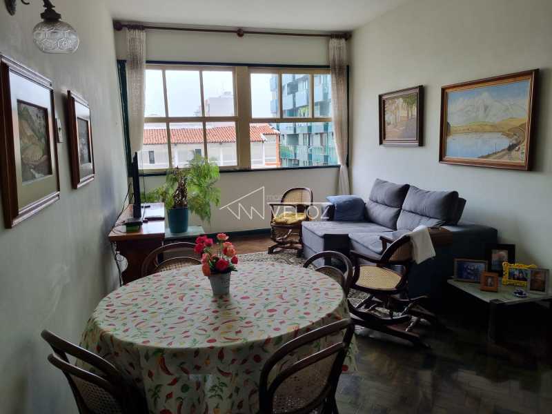 Apartamento à venda com 3 quartos, 98m² - Foto 6