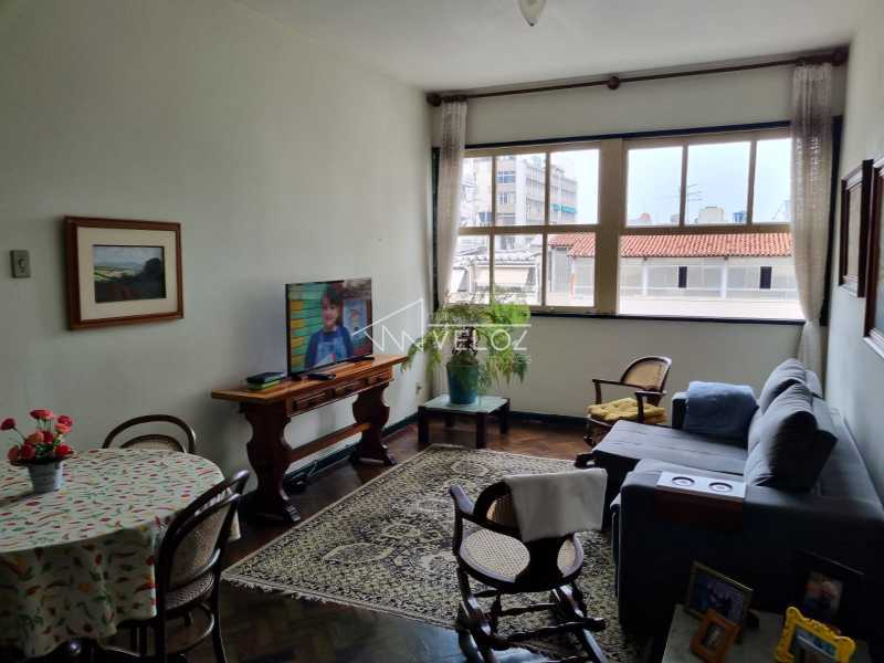 Apartamento à venda com 3 quartos, 98m² - Foto 1