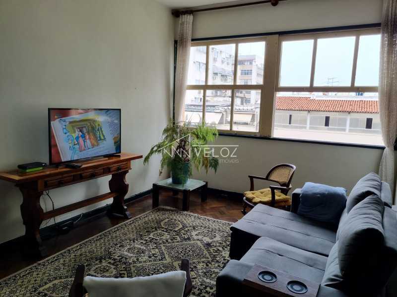 Apartamento à venda com 3 quartos, 98m² - Foto 4