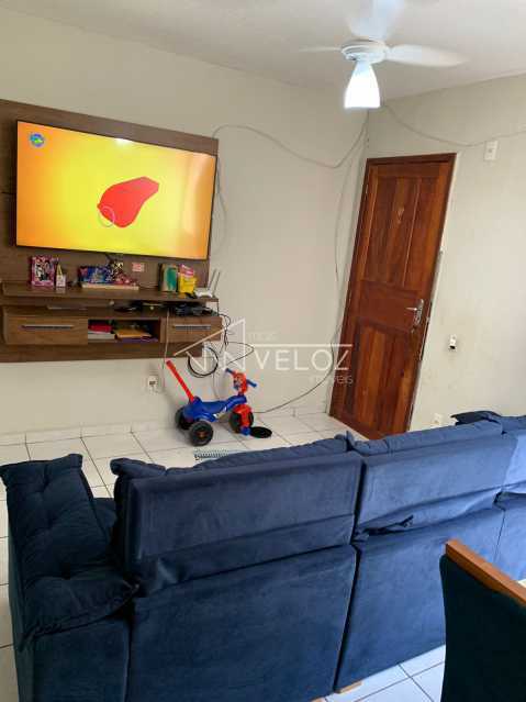 Apartamento à venda com 2 quartos, 43m² - Foto 1