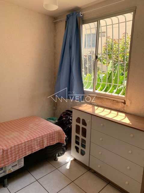 Apartamento à venda com 2 quartos, 43m² - Foto 3