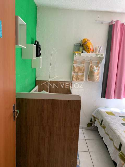 Apartamento à venda com 2 quartos, 43m² - Foto 4