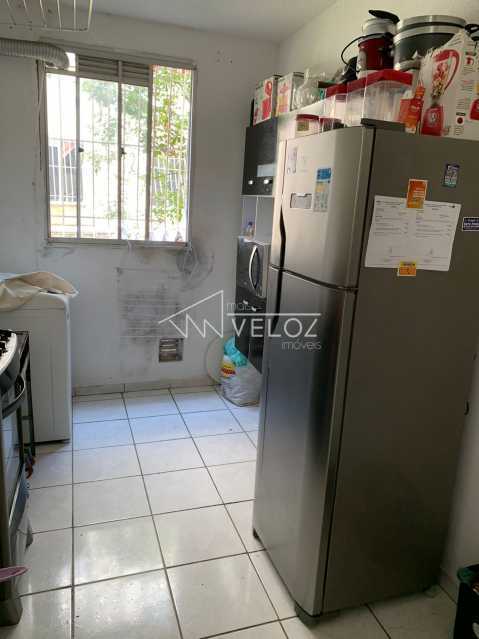 Apartamento à venda com 2 quartos, 43m² - Foto 6