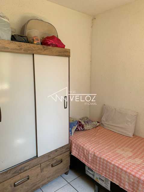 Apartamento à venda com 2 quartos, 43m² - Foto 12