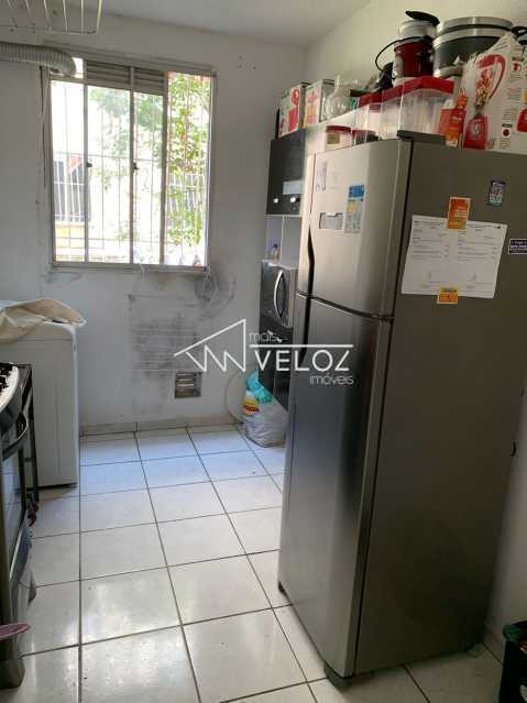 Apartamento à venda com 2 quartos, 43m² - Foto 14