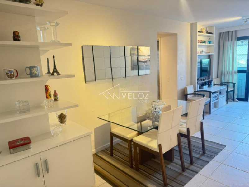 Apartamento à venda com 2 quartos, 71m² - Foto 1