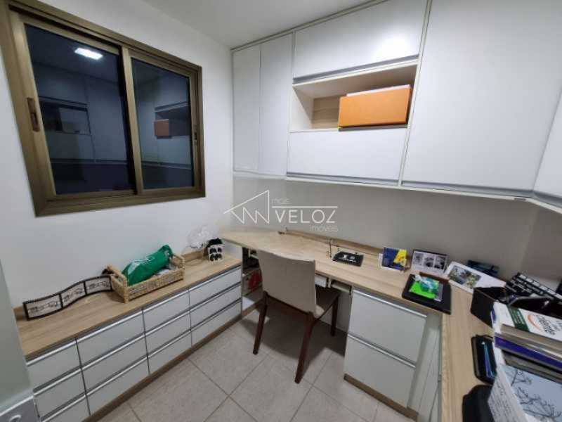 Apartamento à venda com 3 quartos, 115m² - Foto 6