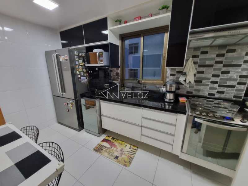 Apartamento à venda com 3 quartos, 115m² - Foto 11