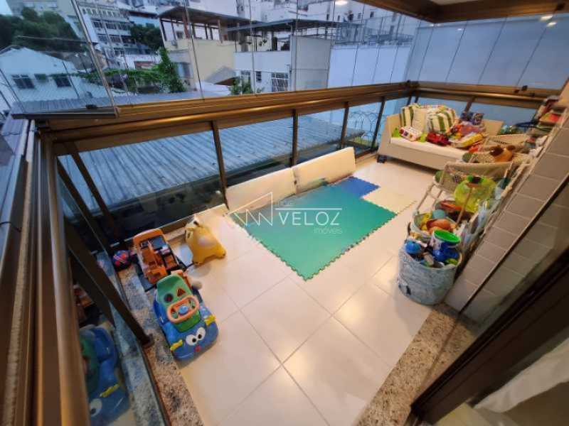 Apartamento à venda com 3 quartos, 115m² - Foto 22