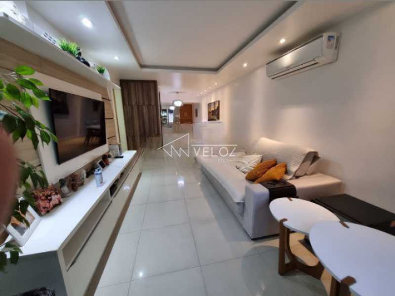 Apartamento à venda com 3 quartos, 115m² - Foto 5