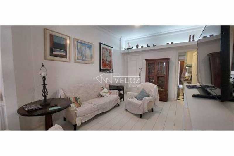 Apartamento à venda com 2 quartos, 93m² - Foto 1