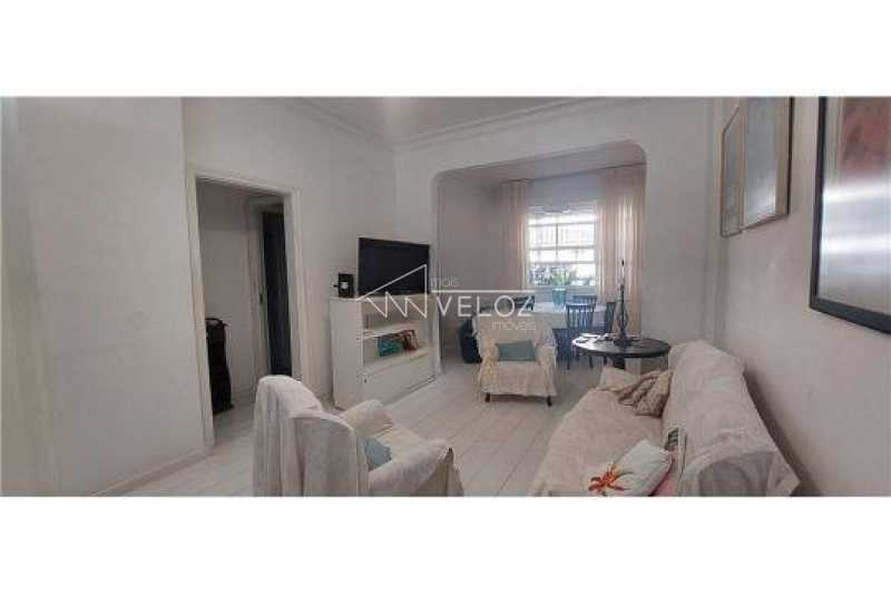 Apartamento à venda com 2 quartos, 93m² - Foto 2