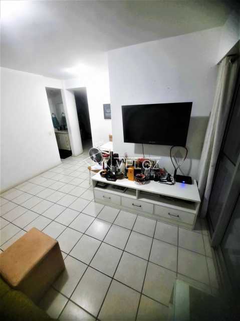 Apartamento à venda com 1 quarto, 51m² - Foto 1