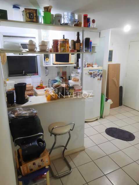 Apartamento à venda com 1 quarto, 51m² - Foto 6