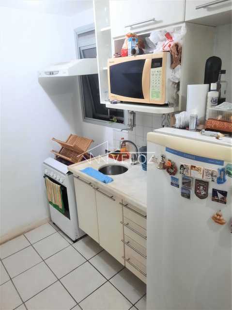 Apartamento à venda com 1 quarto, 51m² - Foto 7