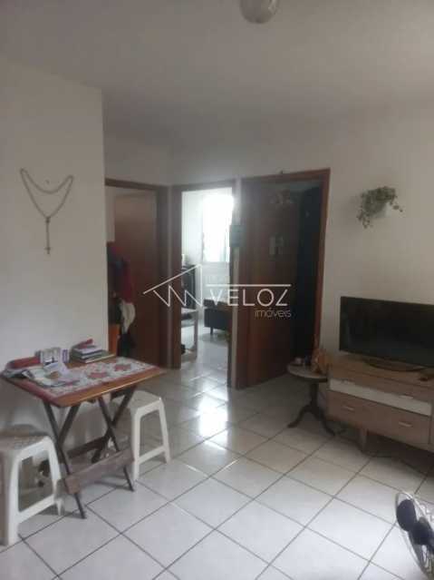 Apartamento à venda com 2 quartos, 43m² - Foto 1