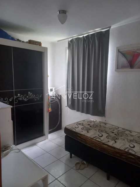 Apartamento à venda com 2 quartos, 43m² - Foto 6