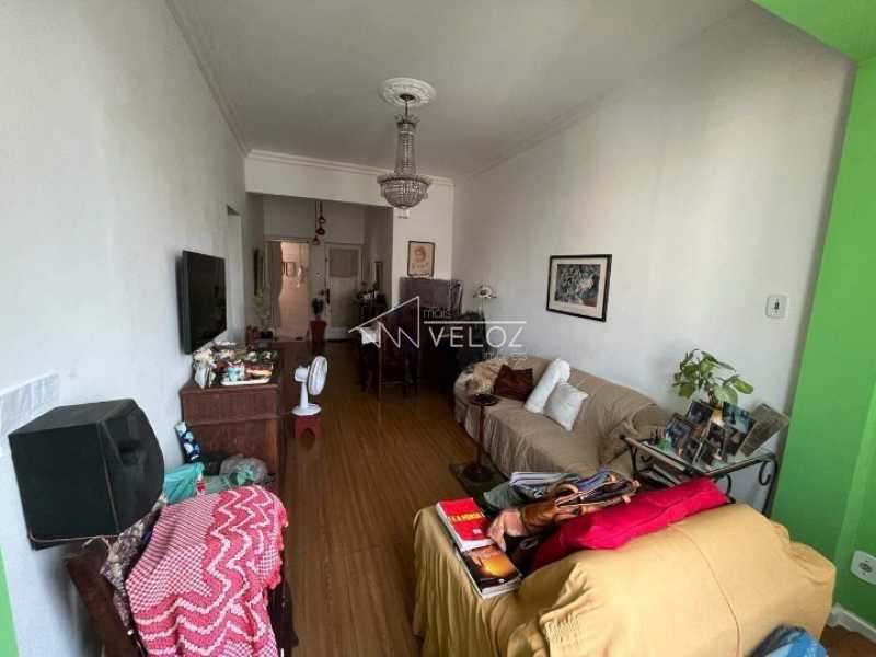 Apartamento à venda com 2 quartos, 65m² - Foto 1