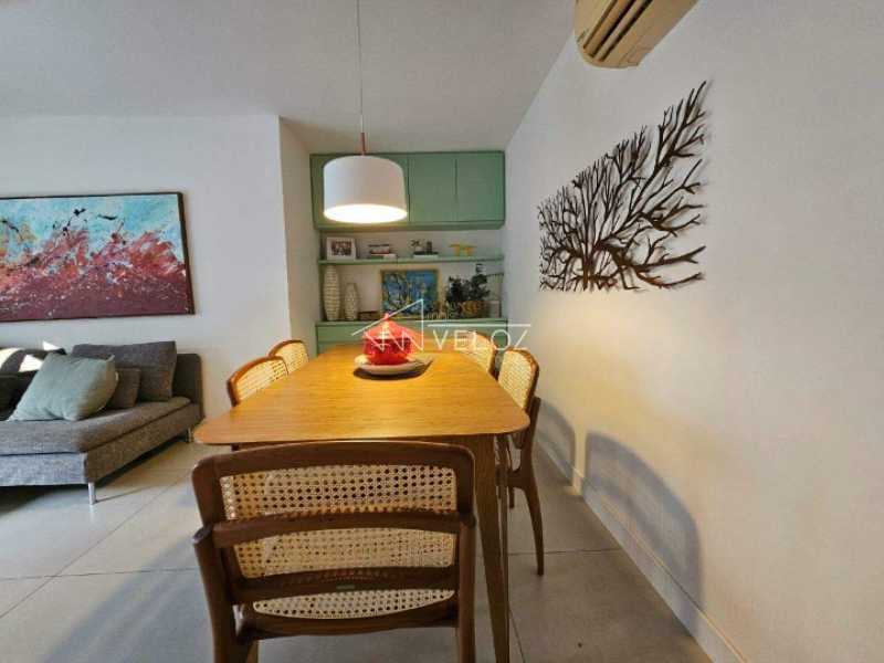 Apartamento à venda com 3 quartos, 103m² - Foto 3