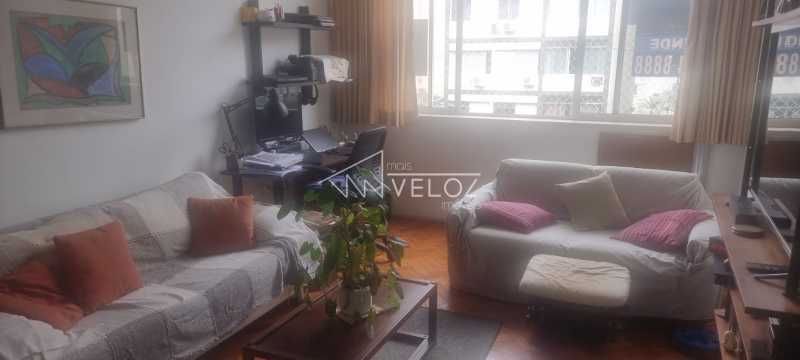 Apartamento à venda com 3 quartos, 110m² - Foto 1